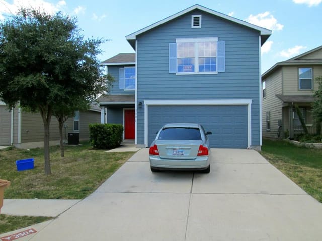 3504 Sand Dunes Ave