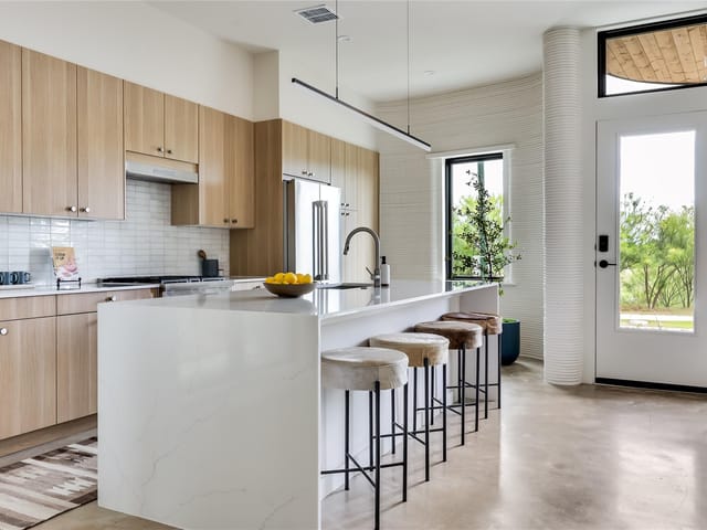 View 3510 Tom Miller ST Unit #1 in Mueller Sec 11 Sub 3510 Tom Miller ST Unit #1 - property photo 1 - Luxury home in Mueller Sec 11 Sub, Austin, TX