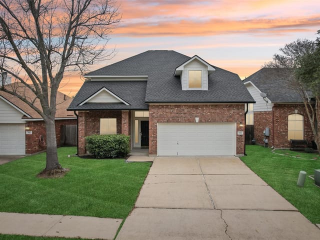 3512 Bratton Ridge Xing