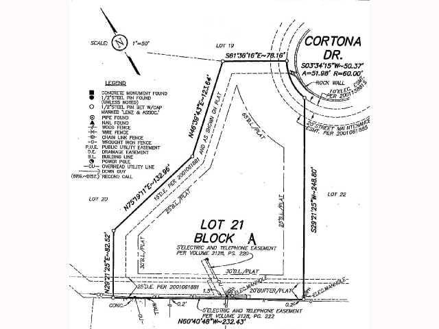 355 Cortona DR