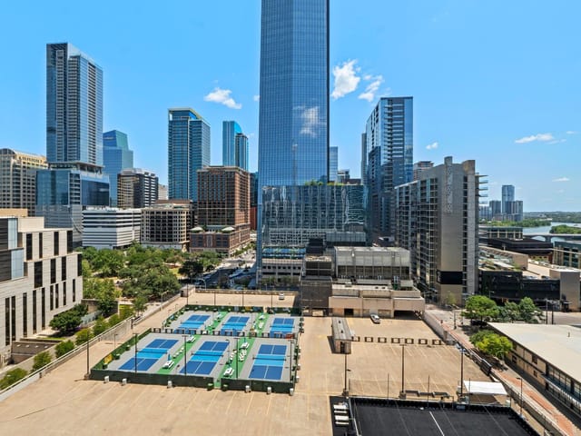 360 Nueces ST Unit #1407