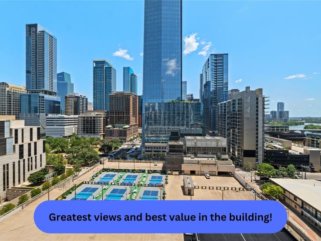 360 Nueces ST Unit #1407