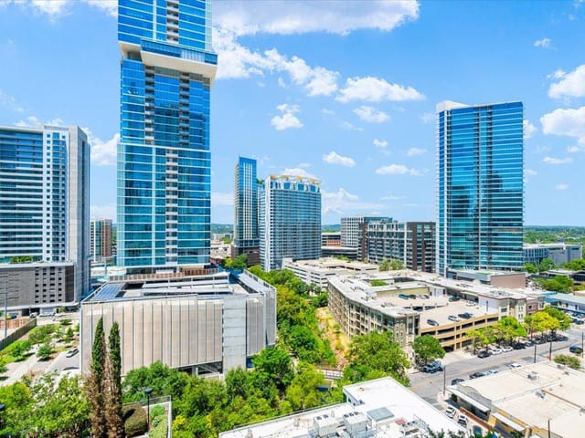 360 Nueces St Unit #1408