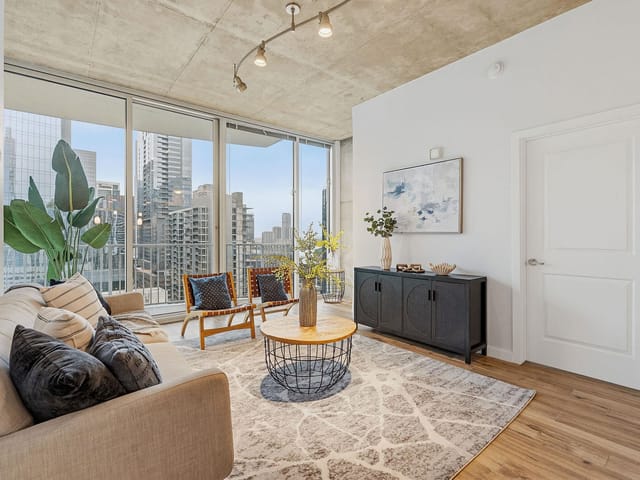 360 Nueces St Unit #1505