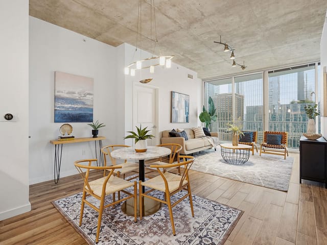 360 Nueces St Unit #1505