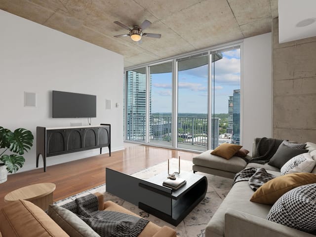 360 Nueces St Unit #1518