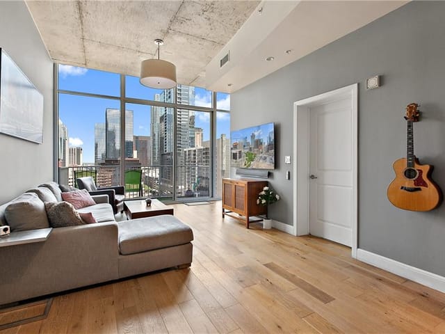 360 Nueces St Unit #1611