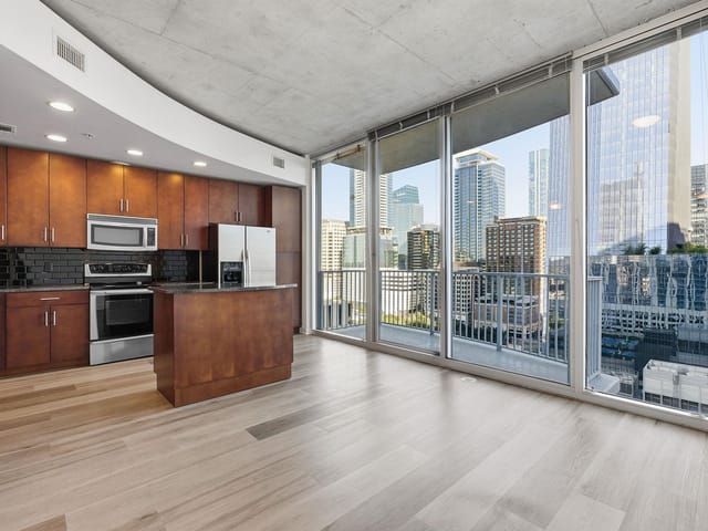 360 Nueces ST Unit #1703