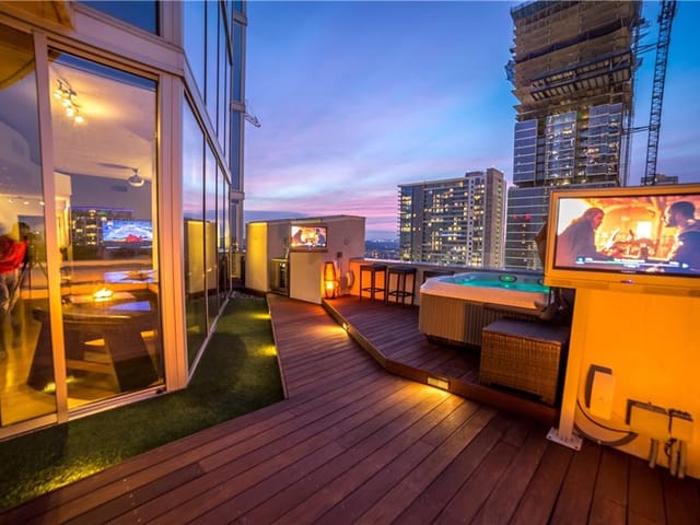 360 NUECES St Unit #1710