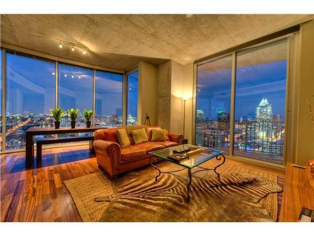 360 Nueces St Unit #2411