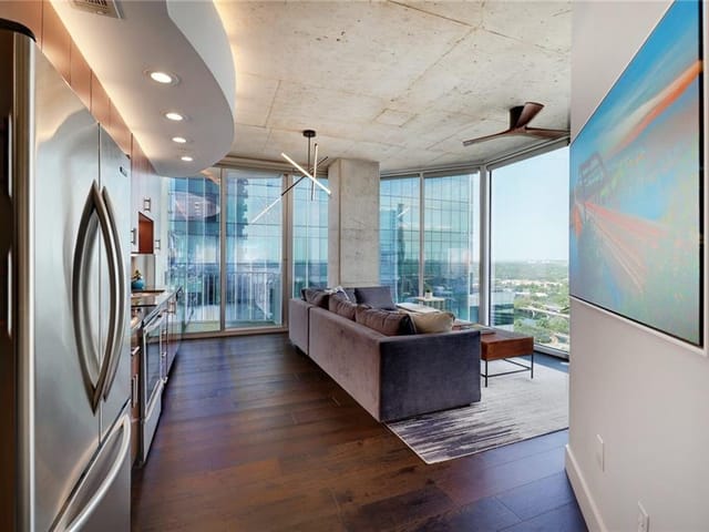 360 Nueces St Unit #2502