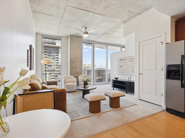 360 Nueces ST Unit #2506
