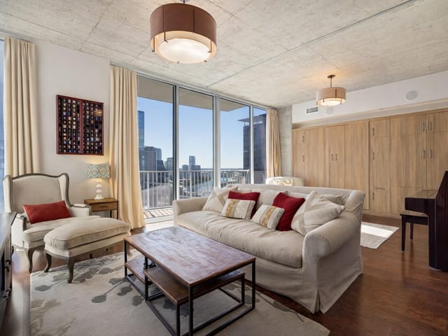360 Nueces St Unit #2509