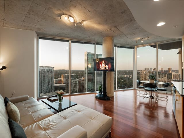 360 Nueces ST Unit #2610