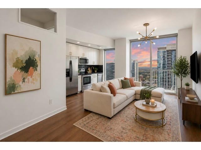 360 Nueces St Unit #2704