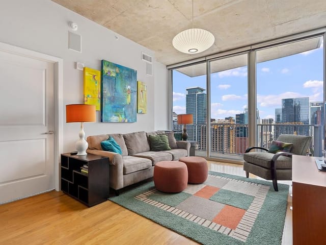 360 Nueces St Unit #2805