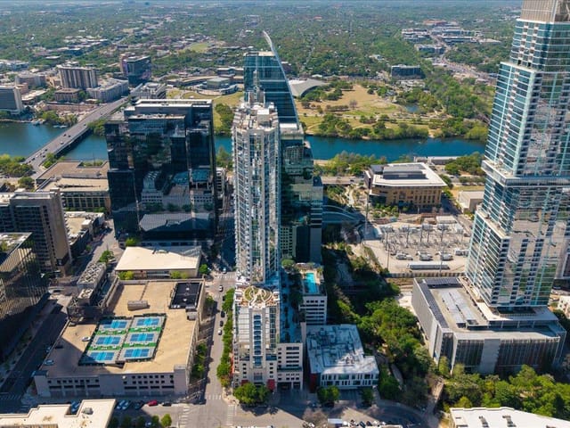 360 Nueces St Unit #2807