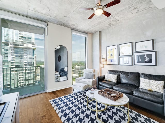 360 Nueces ST Unit #2808