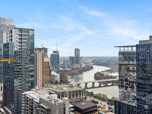360 Nueces St Unit #3309