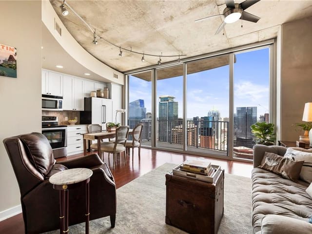 360 Nueces St Unit #3403