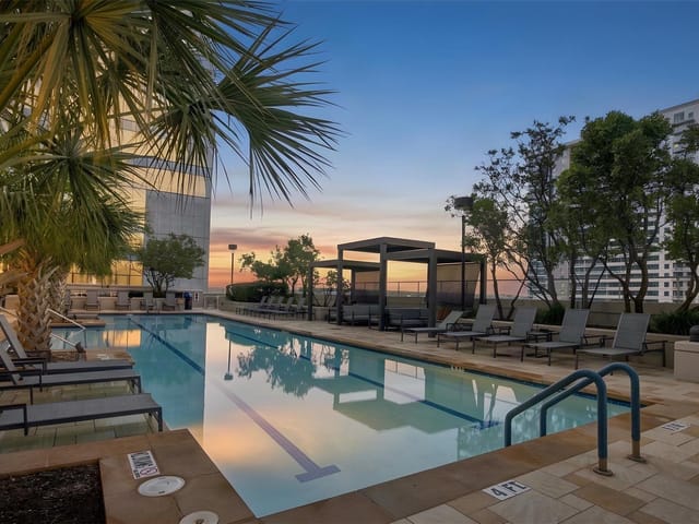 360 Nueces ST Unit #3406