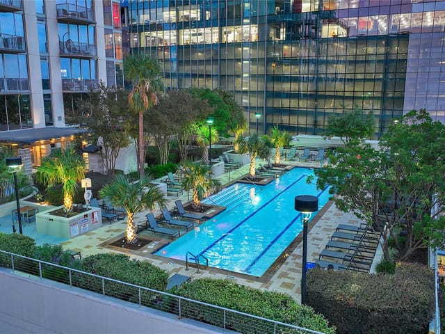 360 Nueces St Unit #3406