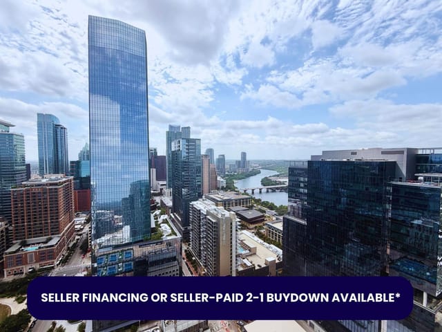 360 Nueces ST Unit #3609