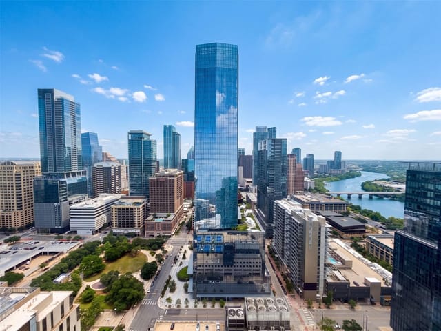 View 360 Nueces ST Unit #3609 in Residential Condo Amd 360 360 Nueces ST Unit #3609 - property photo 1 - Luxury home in Residential Condo Amd 360, Austin, TX