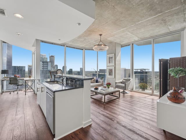 360 Nueces St Unit #3701
