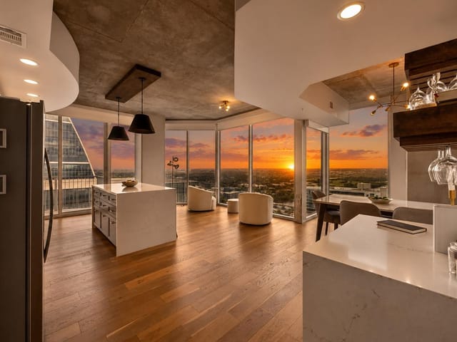 View 360 Nueces ST Unit #3702 in Residential Condo Amd 360 360 Nueces ST Unit #3702 - front exterior - Luxury home in Residential Condo Amd 360, Austin, TX
