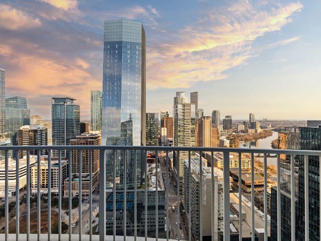 360 Nueces ST Unit #3703