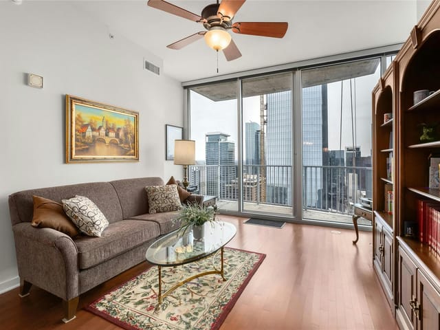 360 Nueces St Unit #3705