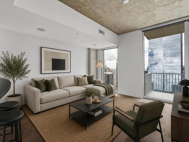 360 Nueces ST Unit #3907