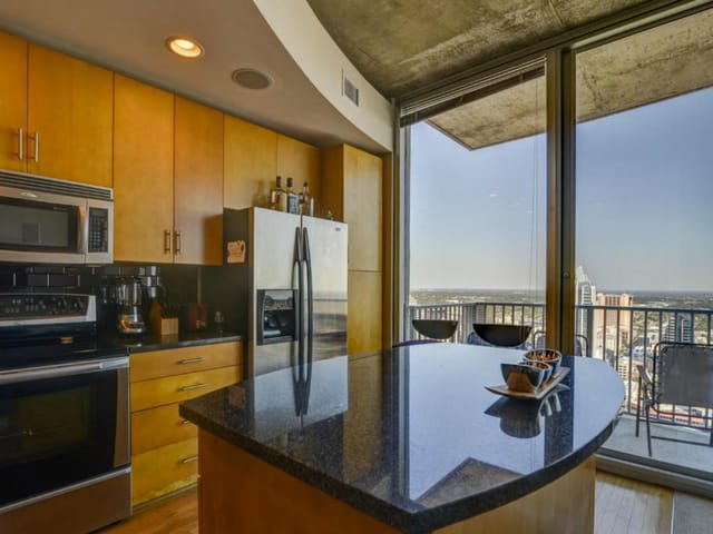 360 Nueces St Unit #4003