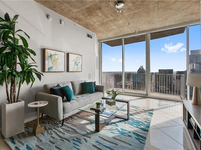 360 Nueces St Unit #4005
