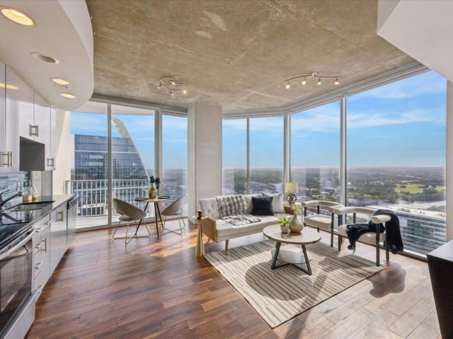 View 360 Nueces ST Unit #4202 in Residential Condo Amd 360 360 Nueces ST Unit #4202 - property photo 1 - Luxury home in Residential Condo Amd 360, Austin, TX