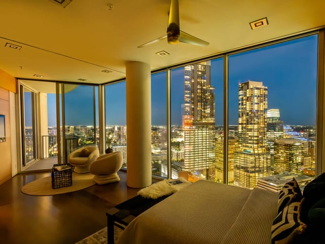 360 Nueces St Unit #4211