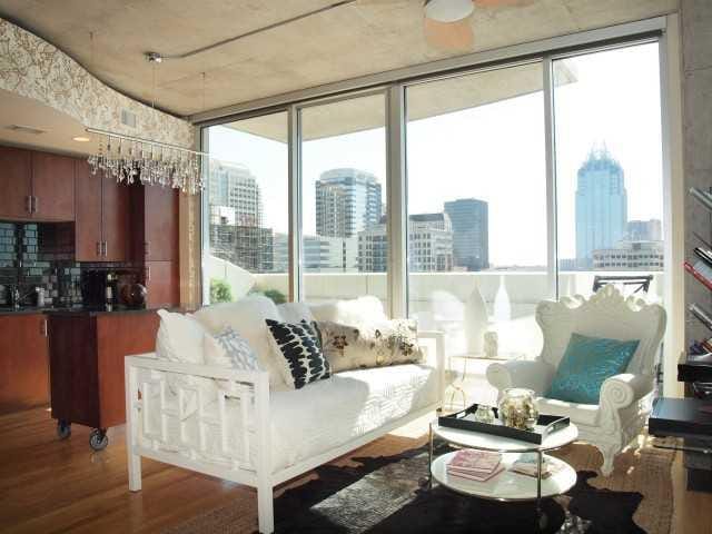 360 Nueces ST Unit #909