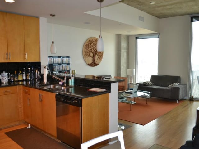 360 Nueces Unit #2207