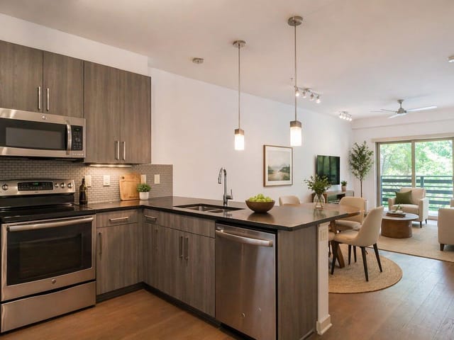 3600 S Lamar BLVD Unit #215