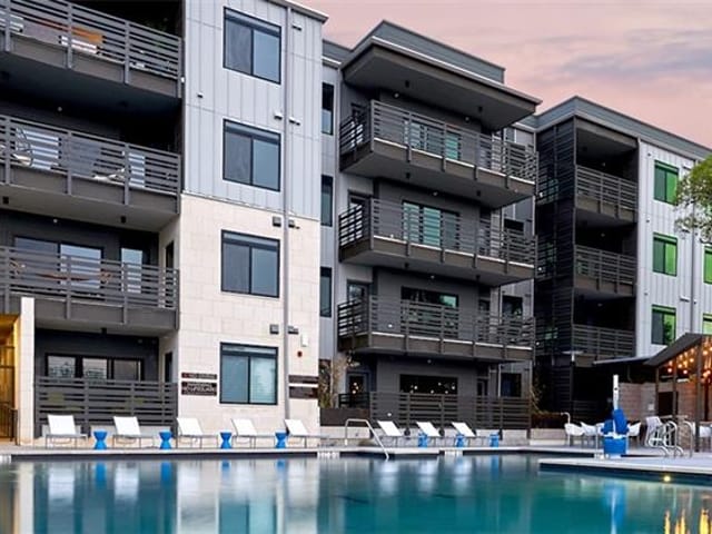 3600 South Lamar Ave Unit #505