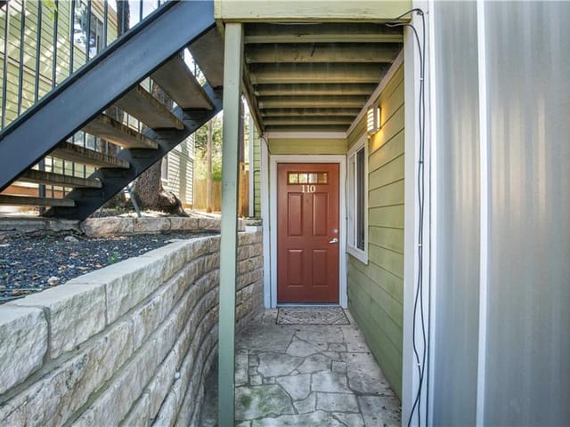 3601 Menchaca Rd Unit #110