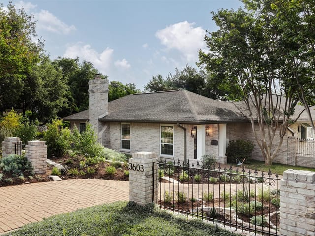 3603 Mount Bonnell Rd