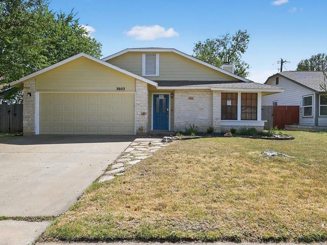 3603 Palomar LN