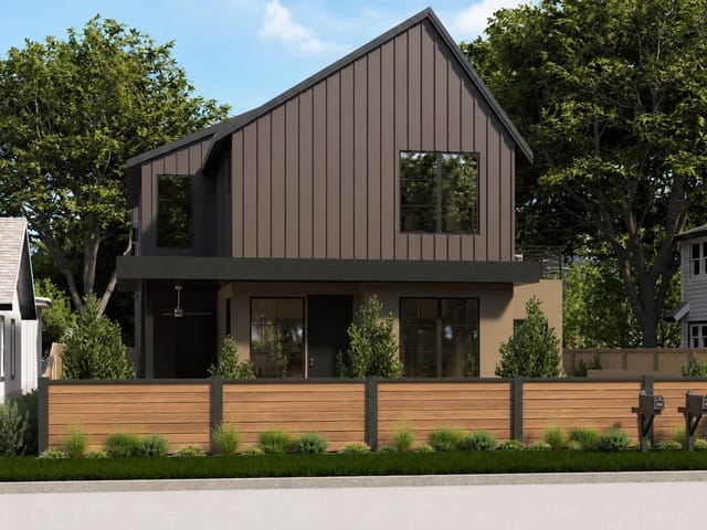 3608 Thompson ST Unit #1