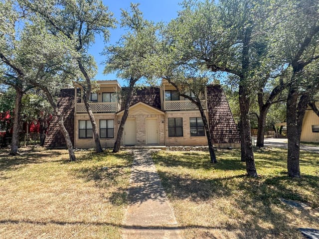 3709 Rocky Hollow TRL Unit #A&B