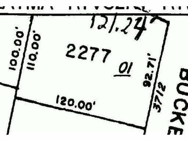 3712 BUCKEYE DR