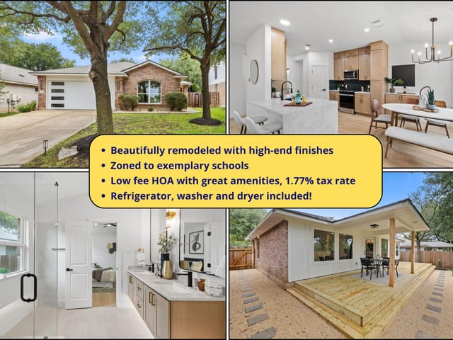 3763 Castle Rock DR
