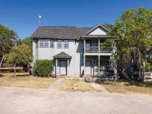 38 and 40  Deer Ridge Rd