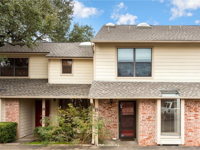 3801 Menchaca Rd Unit #17